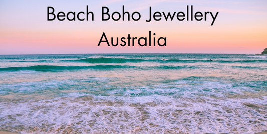 BOHO CHIC: YOUR GUIDE TO WATERPROOF JEWELLERY FOR YOUR VACATION
