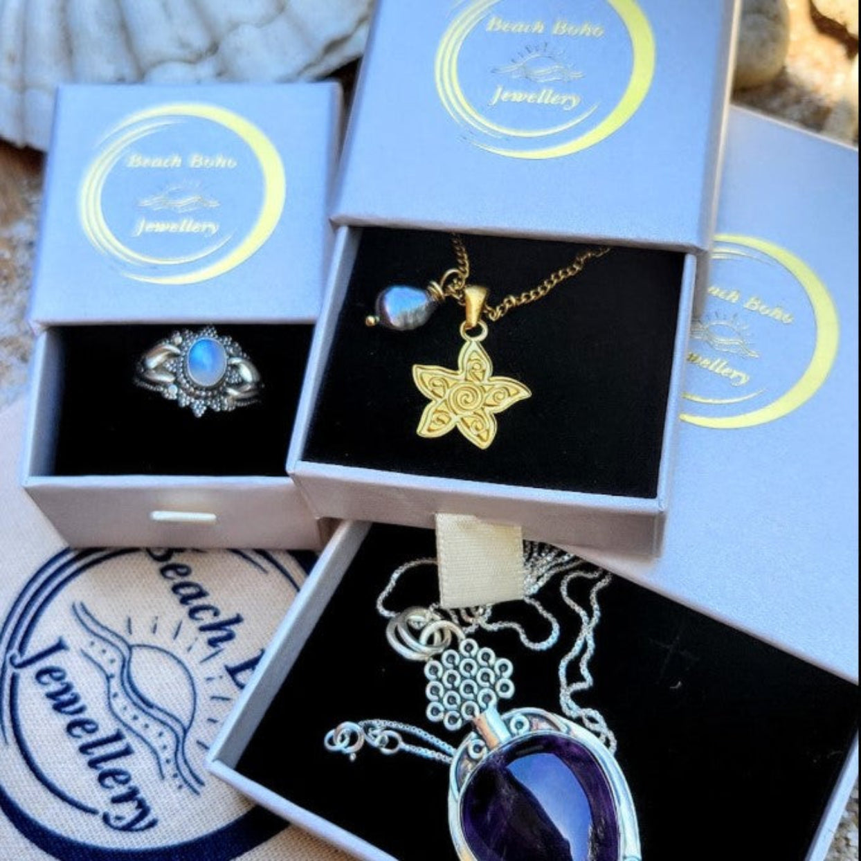 BAROQUE PEARLS - HANDMADE LEATHER BRACELET