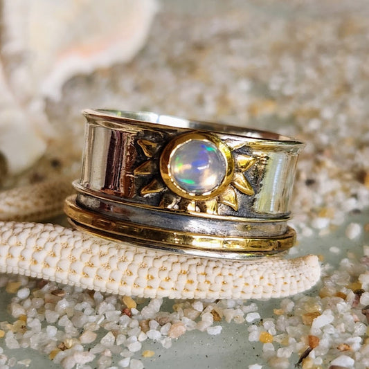 Sterling Silver Beach Boho Australian Jewellery