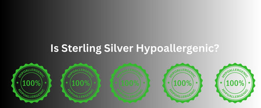 Is Sterling Silver Hypoallergenic?
