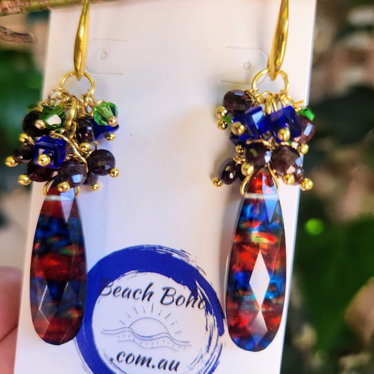 'EMBRACE YOUR INNER BOHEMIAN FOR 2024: UNLEASING THE UNIQUE 'YOU' WITH TRIBAL & HIPPIE VIBES IN YOUR JEWELLERY - www.beachboho.com.au