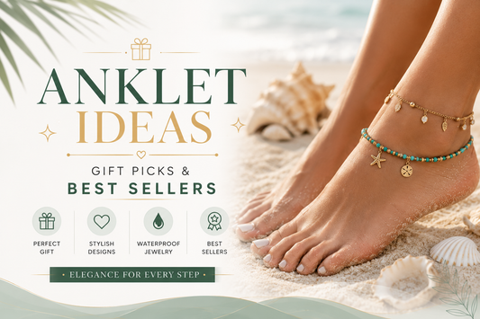 Anklet Every Day Wear Ideas