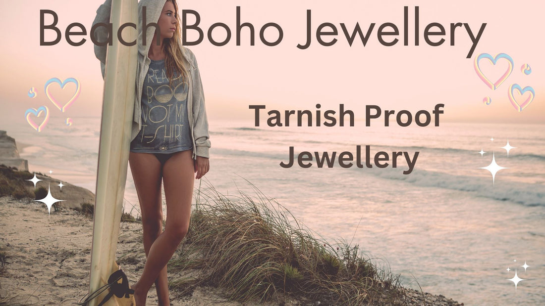 Tarnish Proof Jewellery Australia: What to Buy
