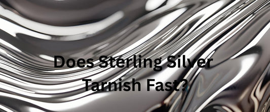 Does Sterling Silver Tarnish Fast?