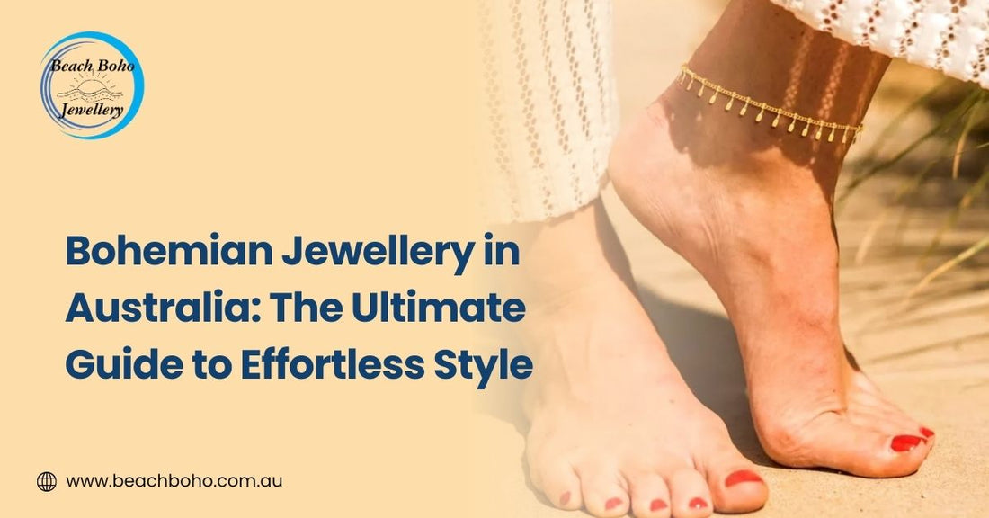 Bohemian Jewellery in Australia