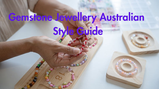 Gemstone Meaning Jewellery You’ll Love
