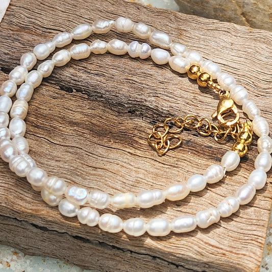 UNVEILING BOHO ELEGANCE: PEARL JEWELLERY TRENDS 2024 - www.beachboho.com.au