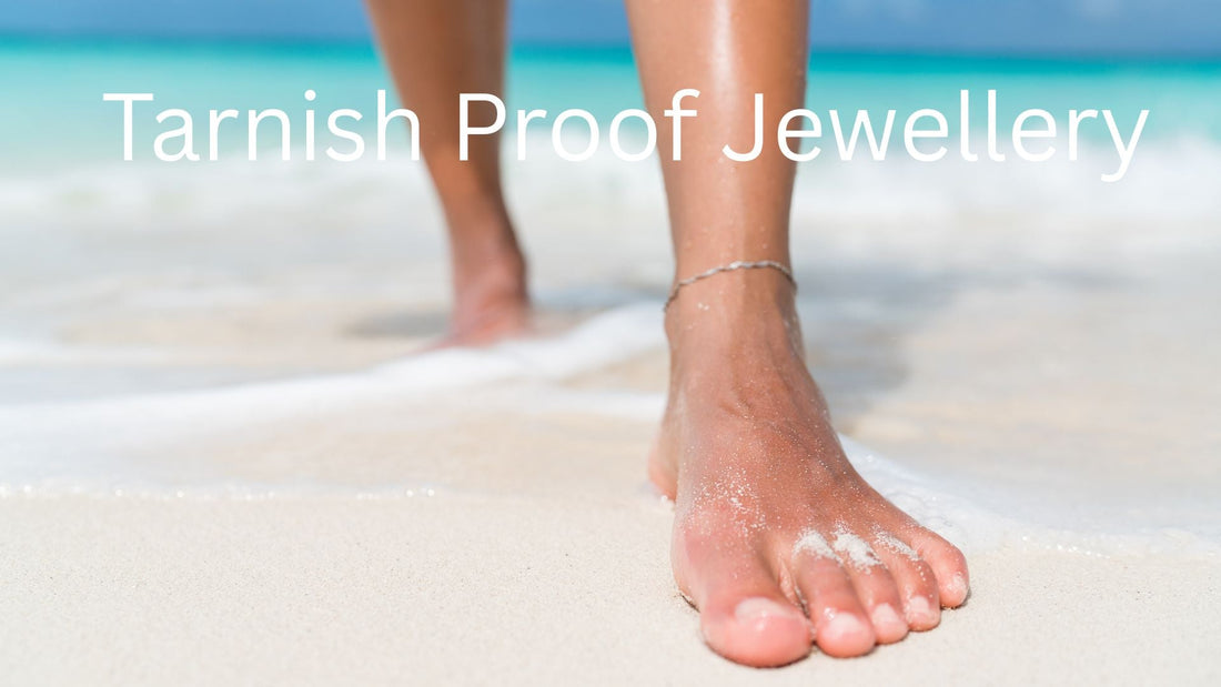 Waterproof Silver Jewellery for Everyday Wear