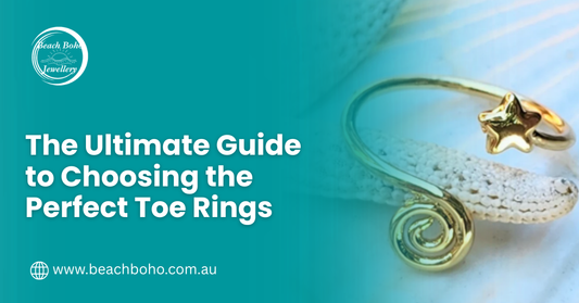 The Ultimate Guide to Choosing the Perfect Toe Rings
