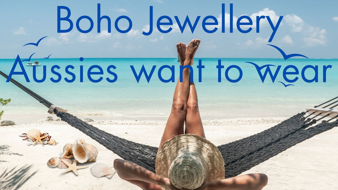 Boho Jewellery Australians Actually Wear