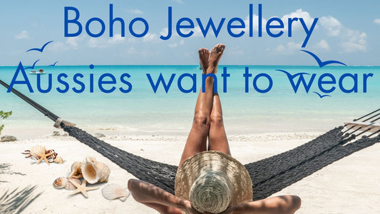 Boho Jewellery Australians Actually Wear