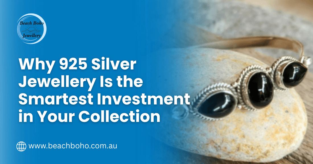 Why 925 Silver Jewellery Is the Smartest Investment in Your Collection