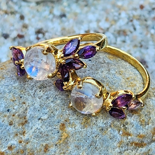 MOONSTONES - THE WICCA FEMININE - www.beachboho.com.au