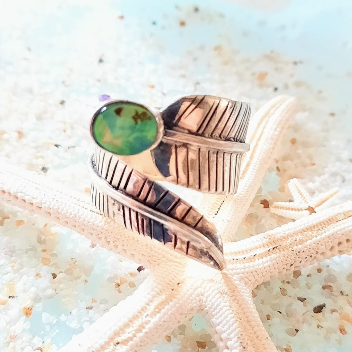 Paua Shell Rings PAUA SHELL - ADJUSTABLE 925 RING www.beachboho.com.au