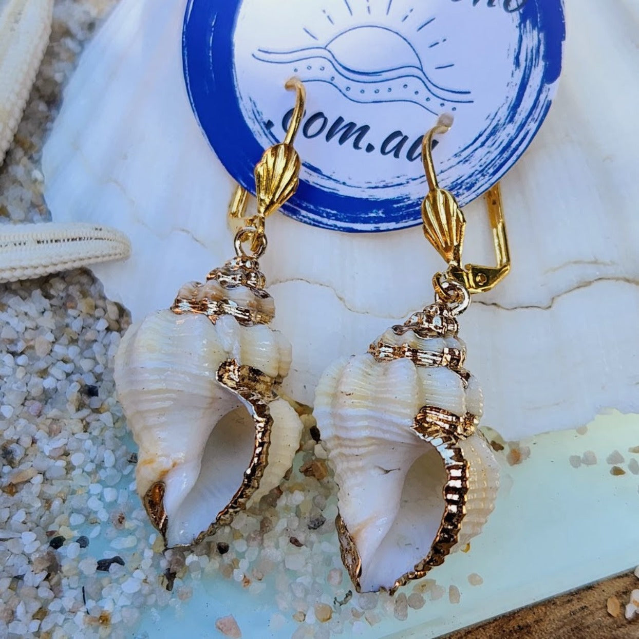 Wholesale Boho Earrings Cheap GOLD HOOK BOHO EARRINGS