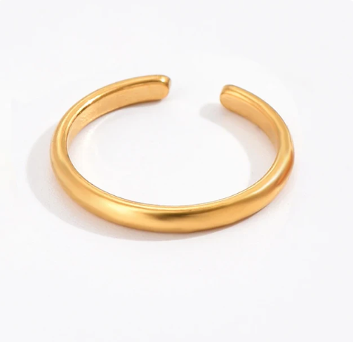SIMPLY PERFECT  - ROSE GOLD / GOLD & SILVER WATERPROOF TOE RINGS - Premium Rings from www.beachboho.com.au - Just $22! Shop now at www.beachboho.com.au