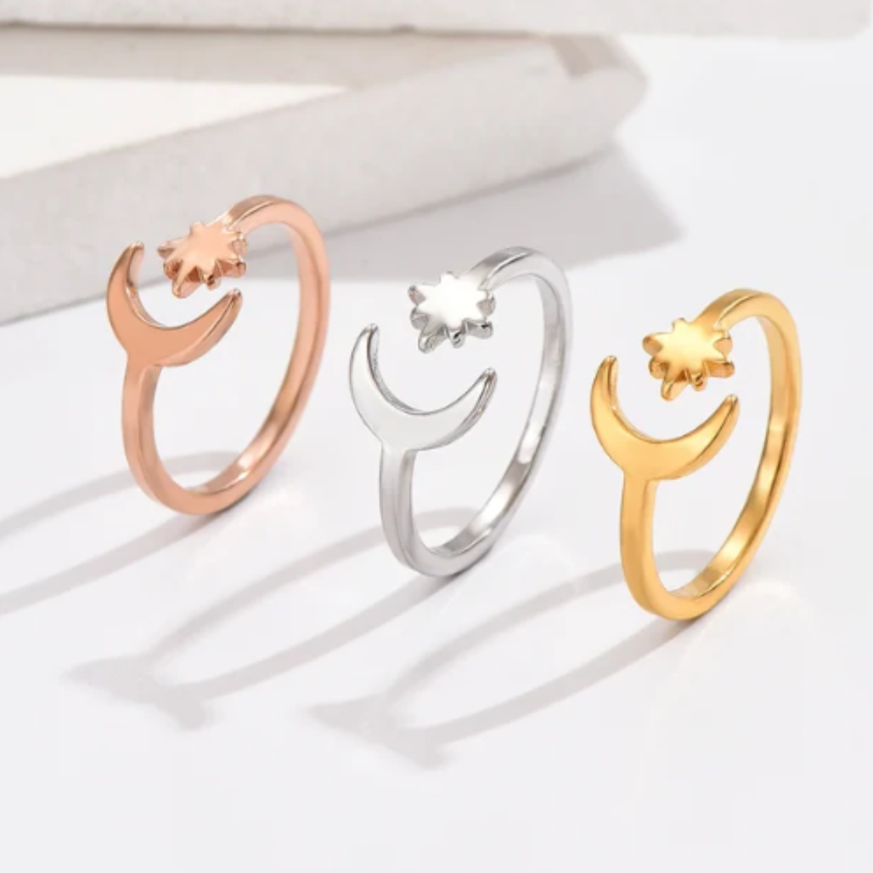 Rings | Handmade Rings in 18K Gold Vermeil, Ethical Sterling Silver & Solid  Gold – Temple of the Sun Jewellery