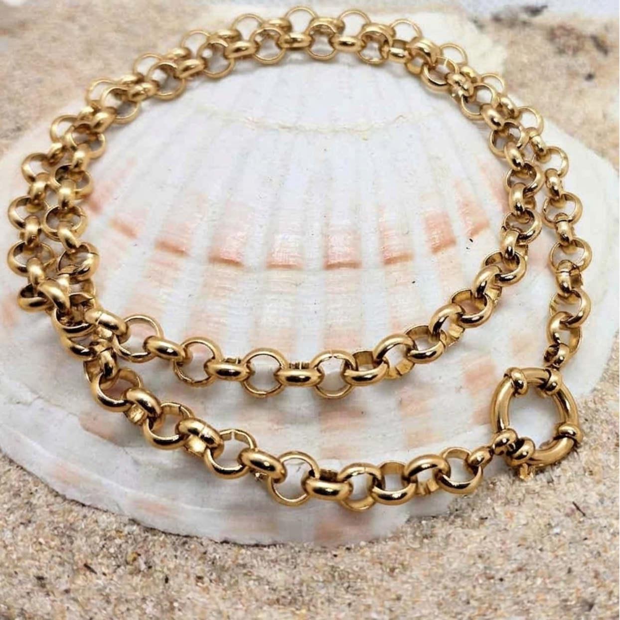 WATERPROFF CHAIN
