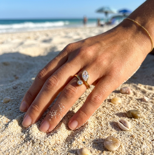 ADJUTABLE RING
