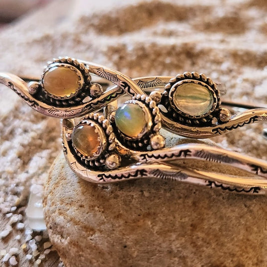 Sterling Silver Beach Boho Australian Jewellery