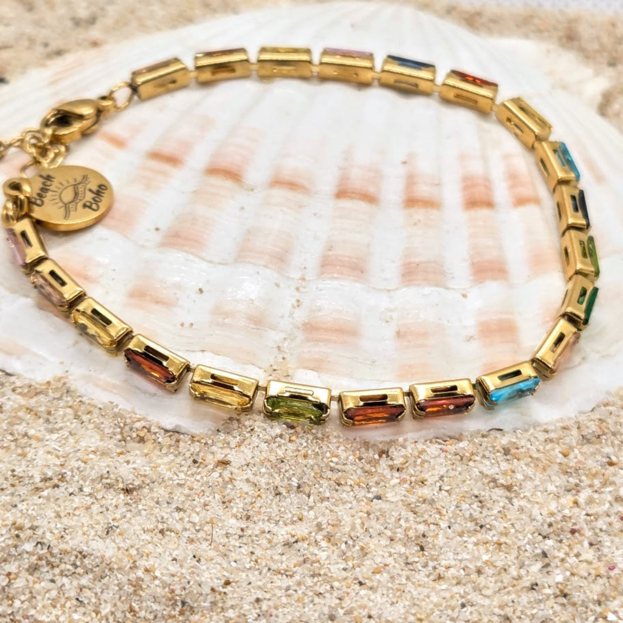 WATERPROFF RAINBOW BRACELET
