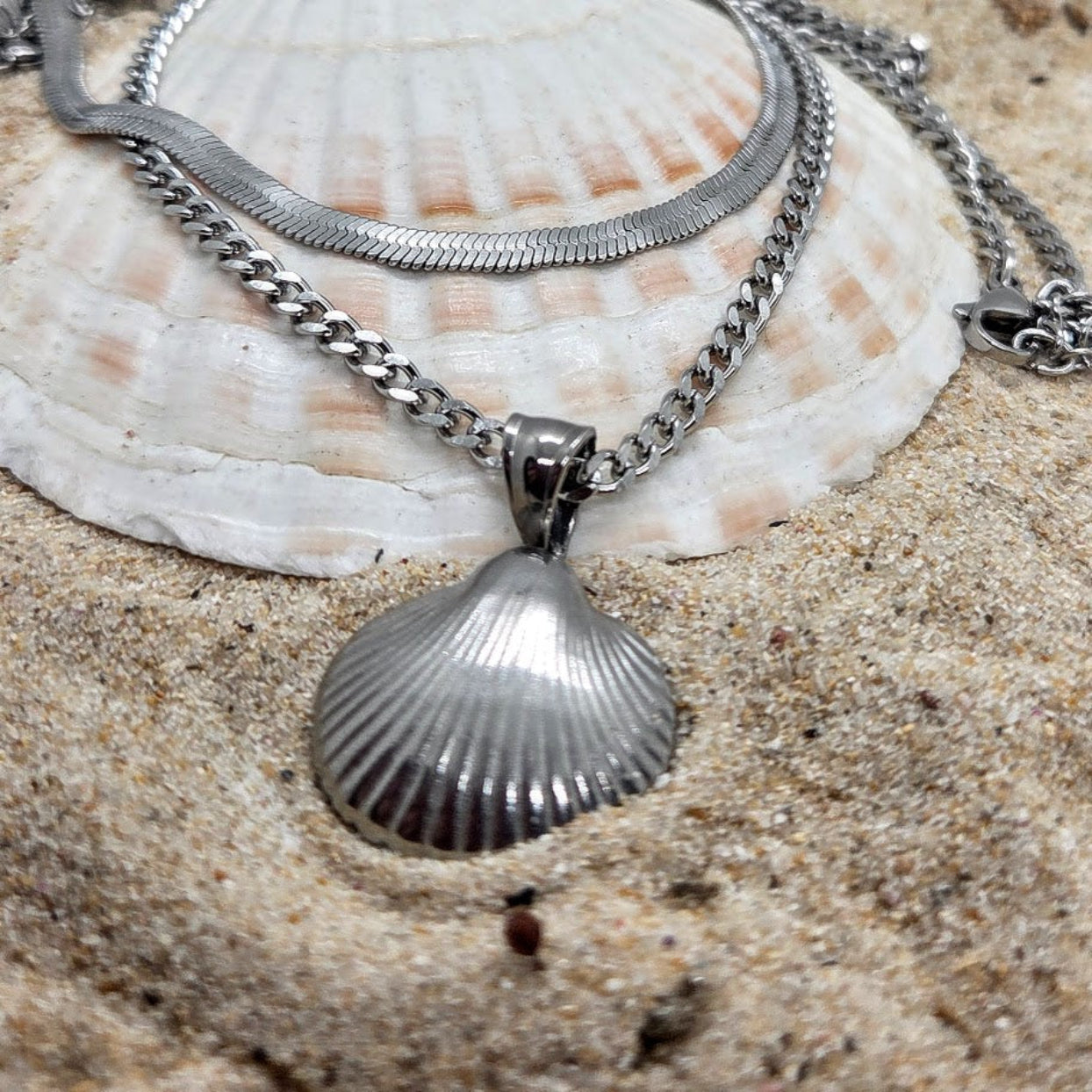 shell design chain
