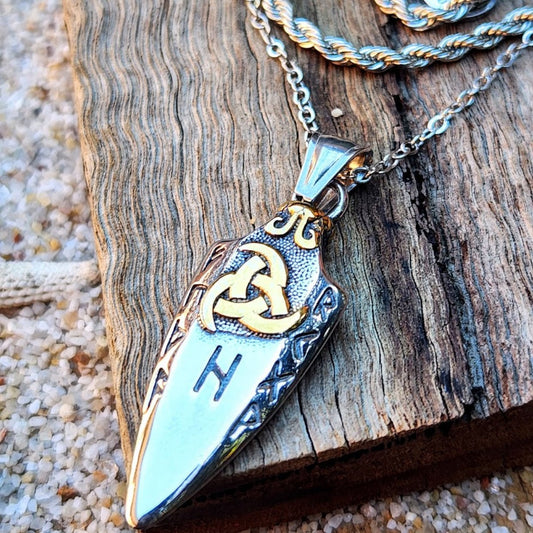 Necklace Surfer Tiki Necklace Surf Jewelry Leather Necklace Pooka